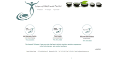 Desktop Screenshot of internalwellnessctr.com